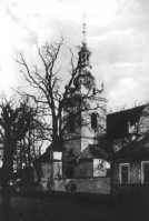 Kościół pw. Św. Ducha w Łowiczu, miejsce chrztu bł. Bolesławy.