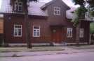 Litwa - dom w Wilnie.